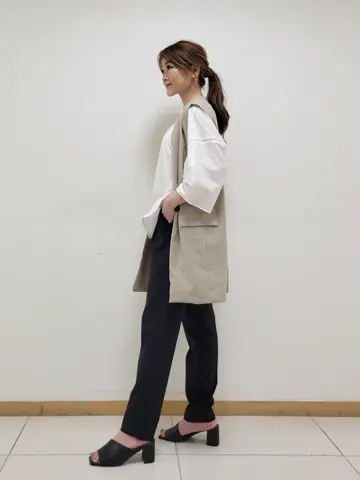 ONWARD CROSSET SELECT 濱地 コーディネート画像