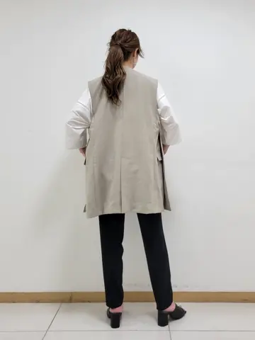 ONWARD CROSSET SELECT 濱地 コーディネート画像