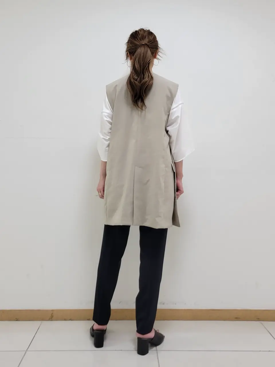 ONWARD CROSSET SELECT 濱地 コーディネート画像