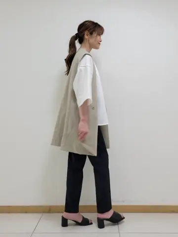 ONWARD CROSSET SELECT 濱地 コーディネート画像