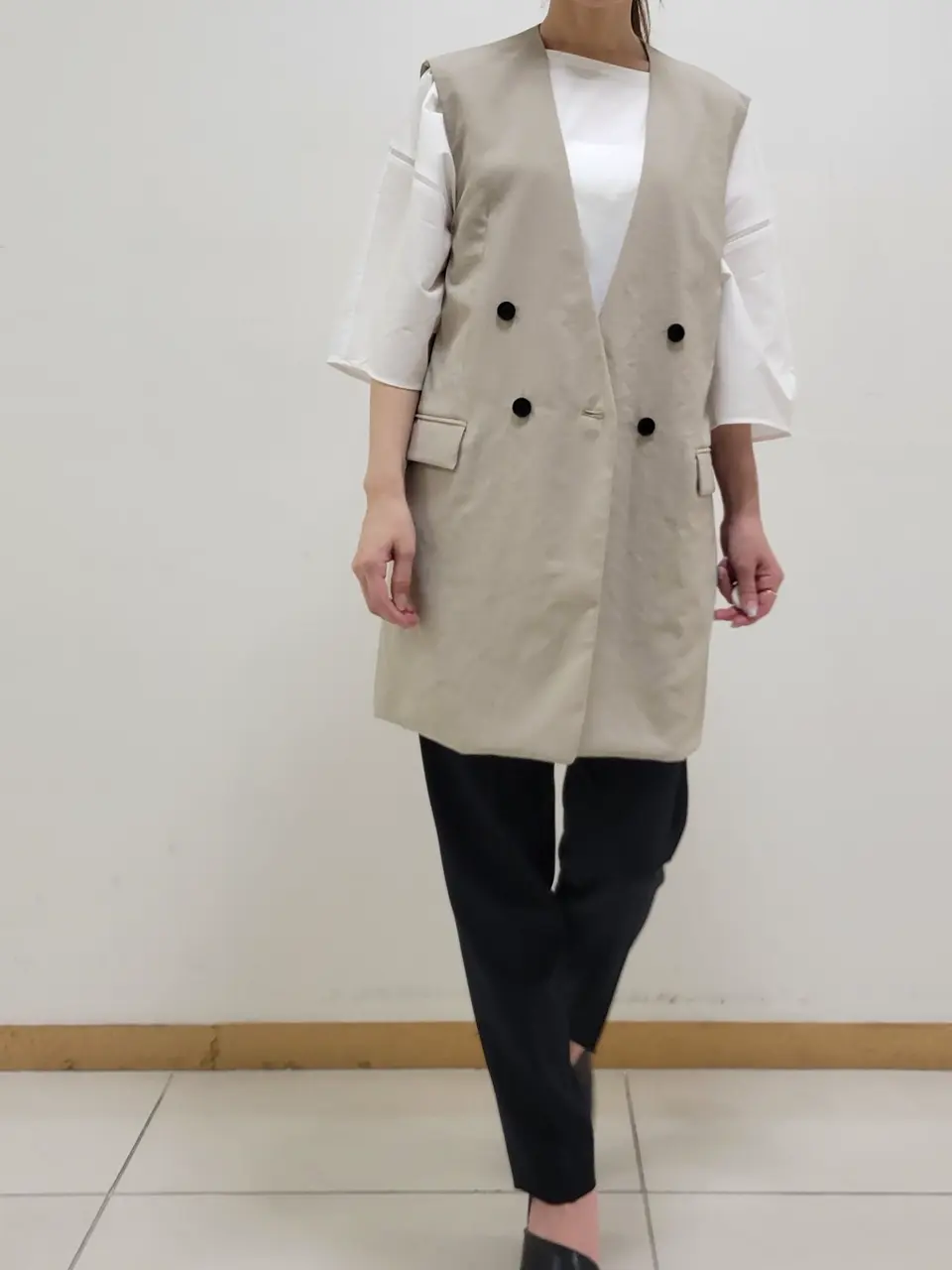 ONWARD CROSSET SELECT 濱地 コーディネート画像