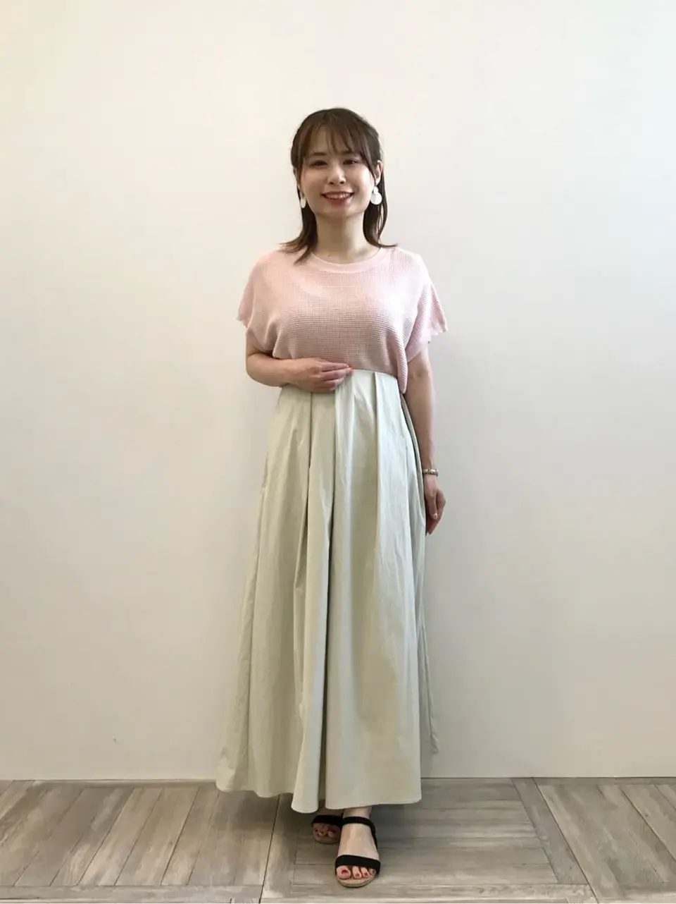  横尾 コーディネート画像