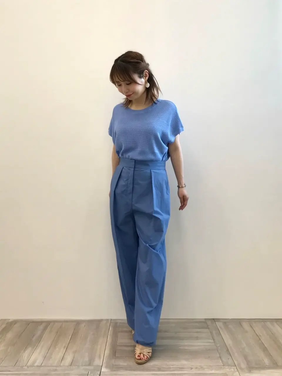  横尾 コーディネート画像