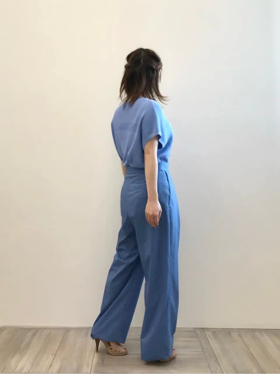 ONWARD CROSSET SELECT 横尾 コーディネート画像