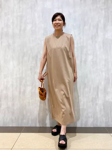 ONWARD CROSSET SELECT 長利 コーディネート画像