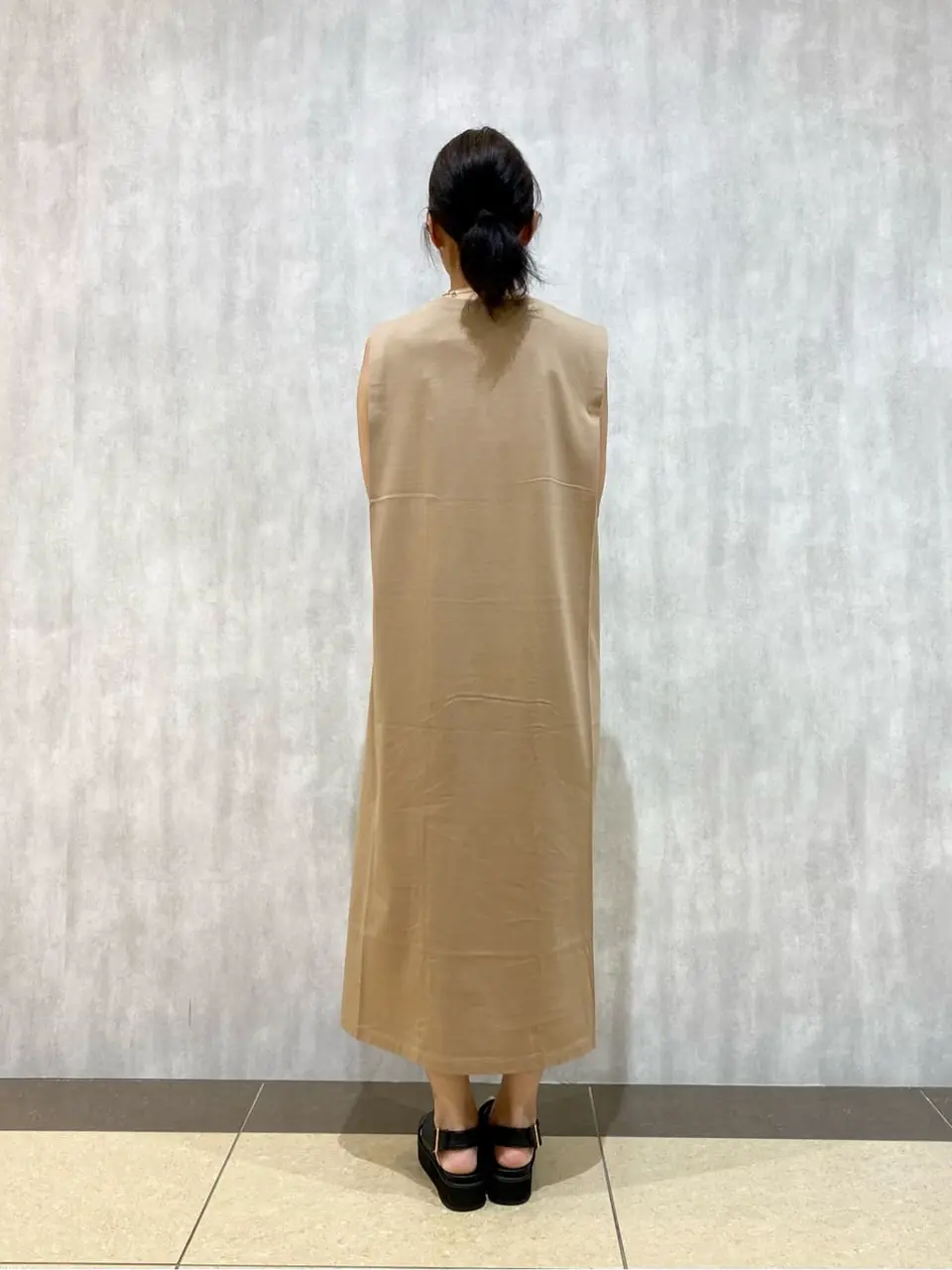 ONWARD CROSSET SELECT 長利 コーディネート画像