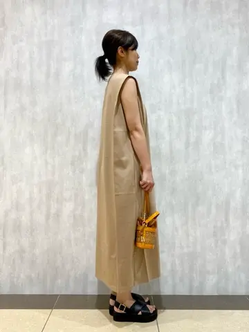 ONWARD CROSSET SELECT 長利 コーディネート画像