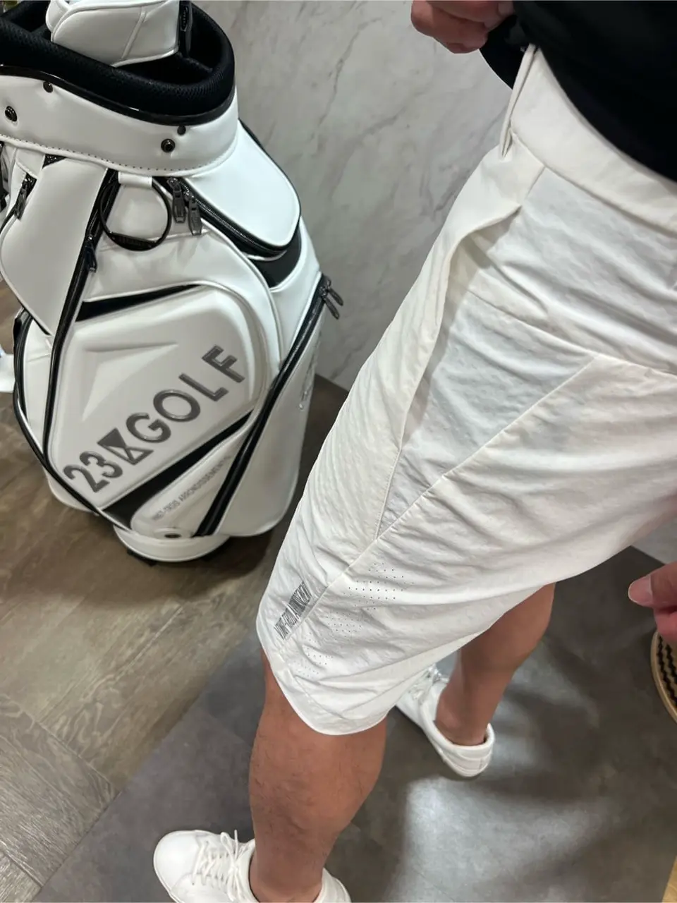 ONWARD CROSSET SELECT 増井 コーディネート画像