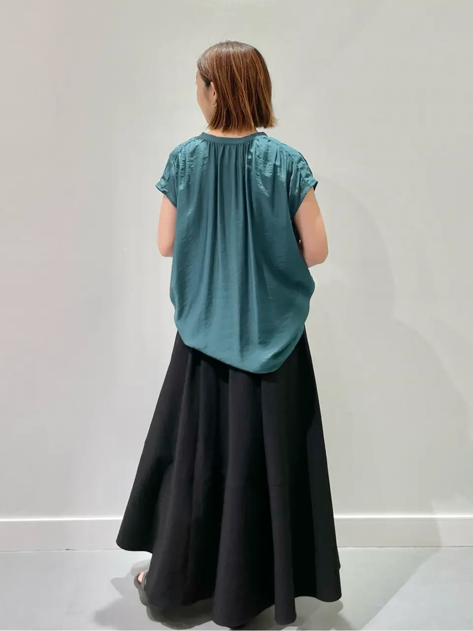 ONWARD CROSSET SELECT 濱野 コーディネート画像