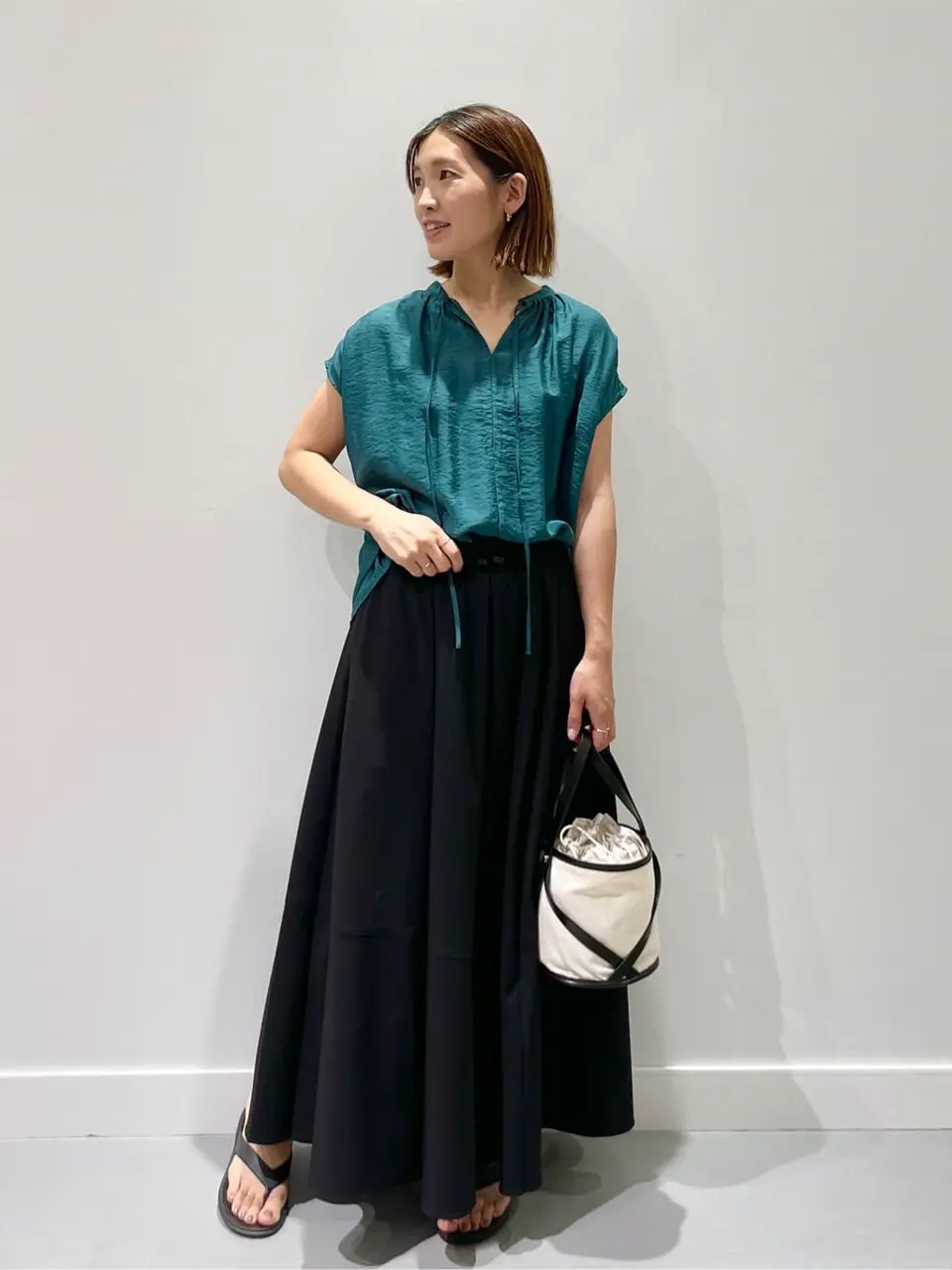 ONWARD CROSSET SELECT 濱野 コーディネート画像