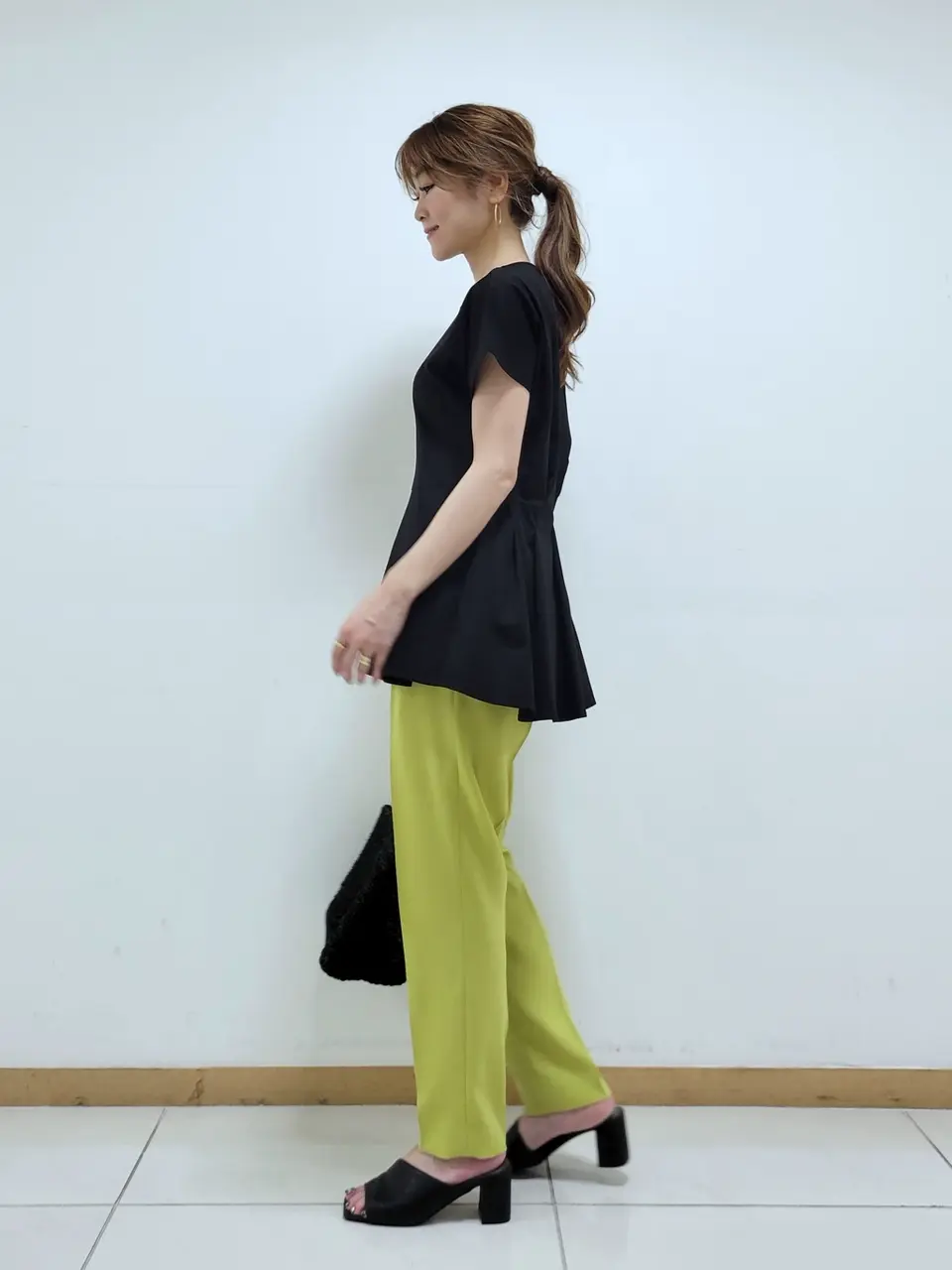 ONWARD CROSSET SELECT 濱地 コーディネート画像