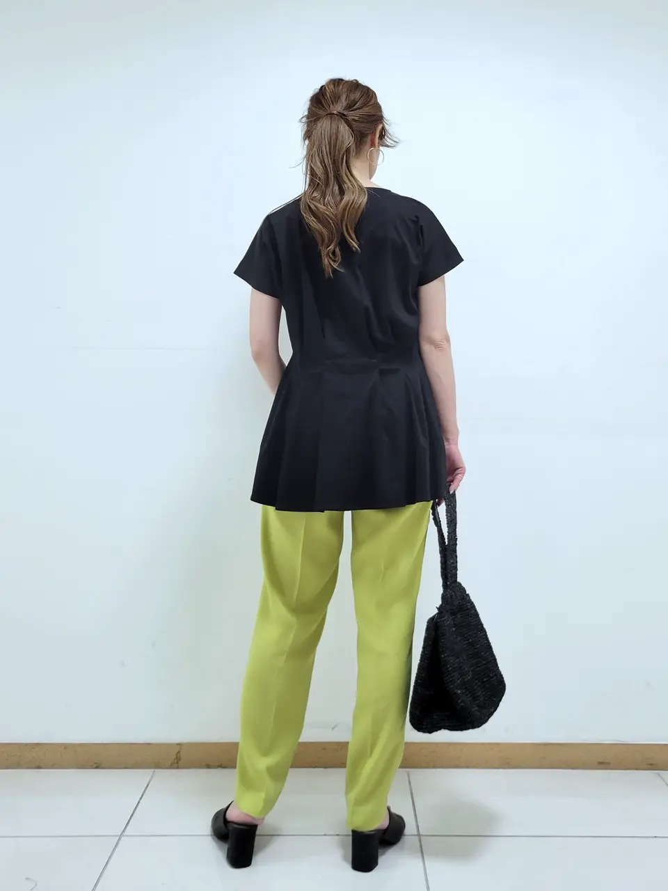 ONWARD CROSSET SELECT 濱地 コーディネート画像