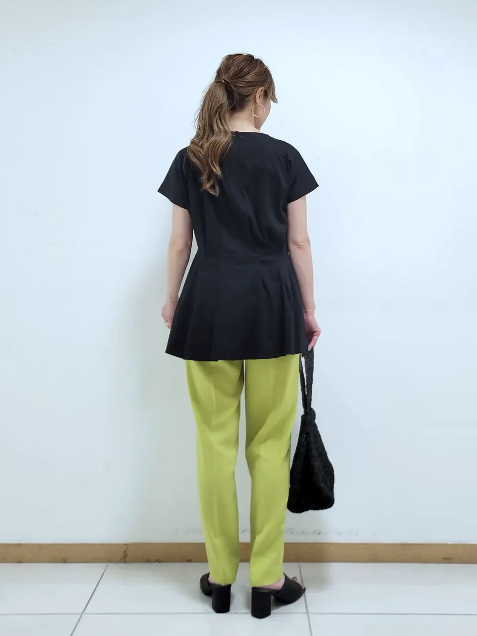 ONWARD CROSSET SELECT 濱地 コーディネート画像