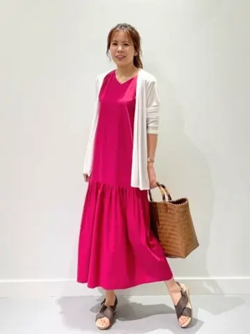 ONWARD CROSSET SELECT 榎本 コーディネート画像