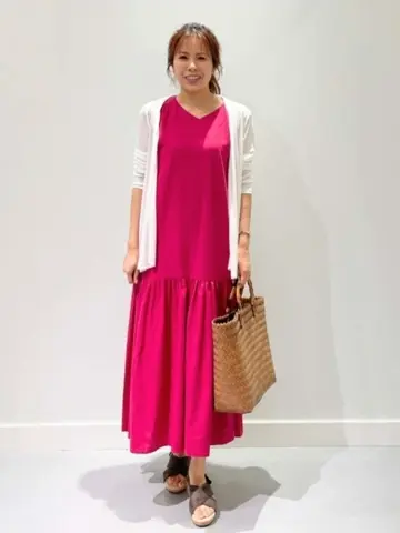 ONWARD CROSSET SELECT 榎本 コーディネート画像