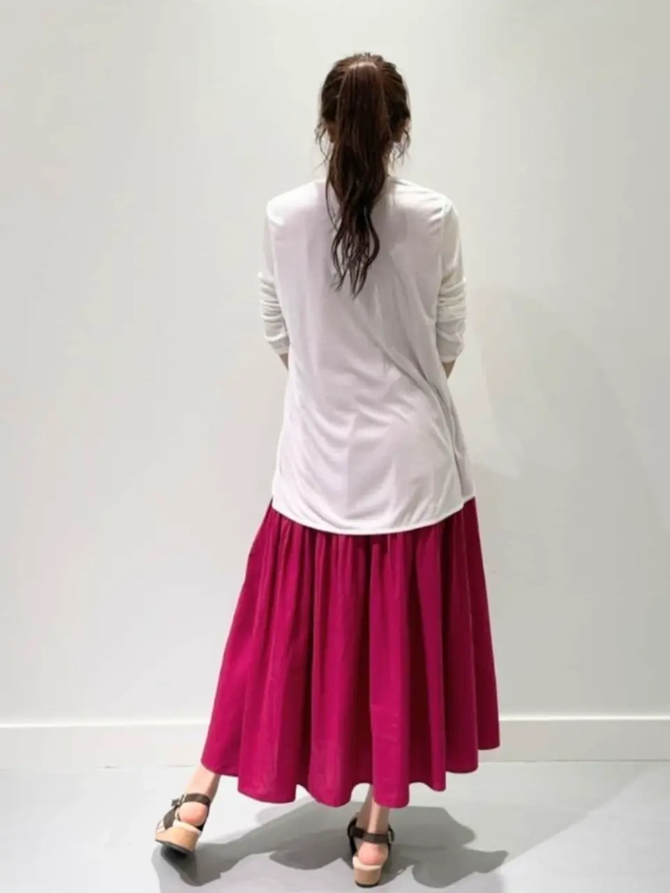 ONWARD CROSSET SELECT 榎本 コーディネート画像