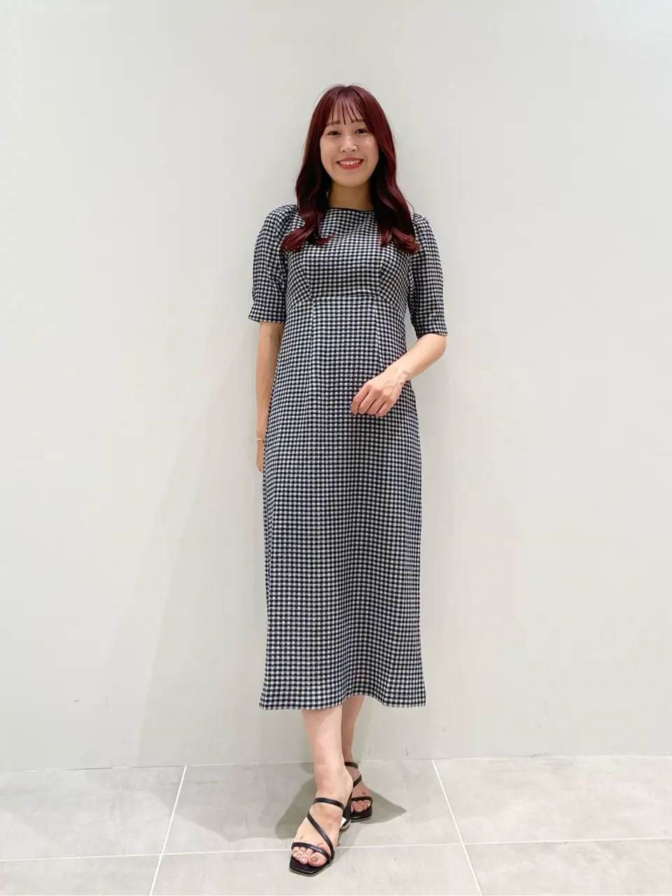 ONWARD CROSSET SELECT 戸澤 コーディネート画像