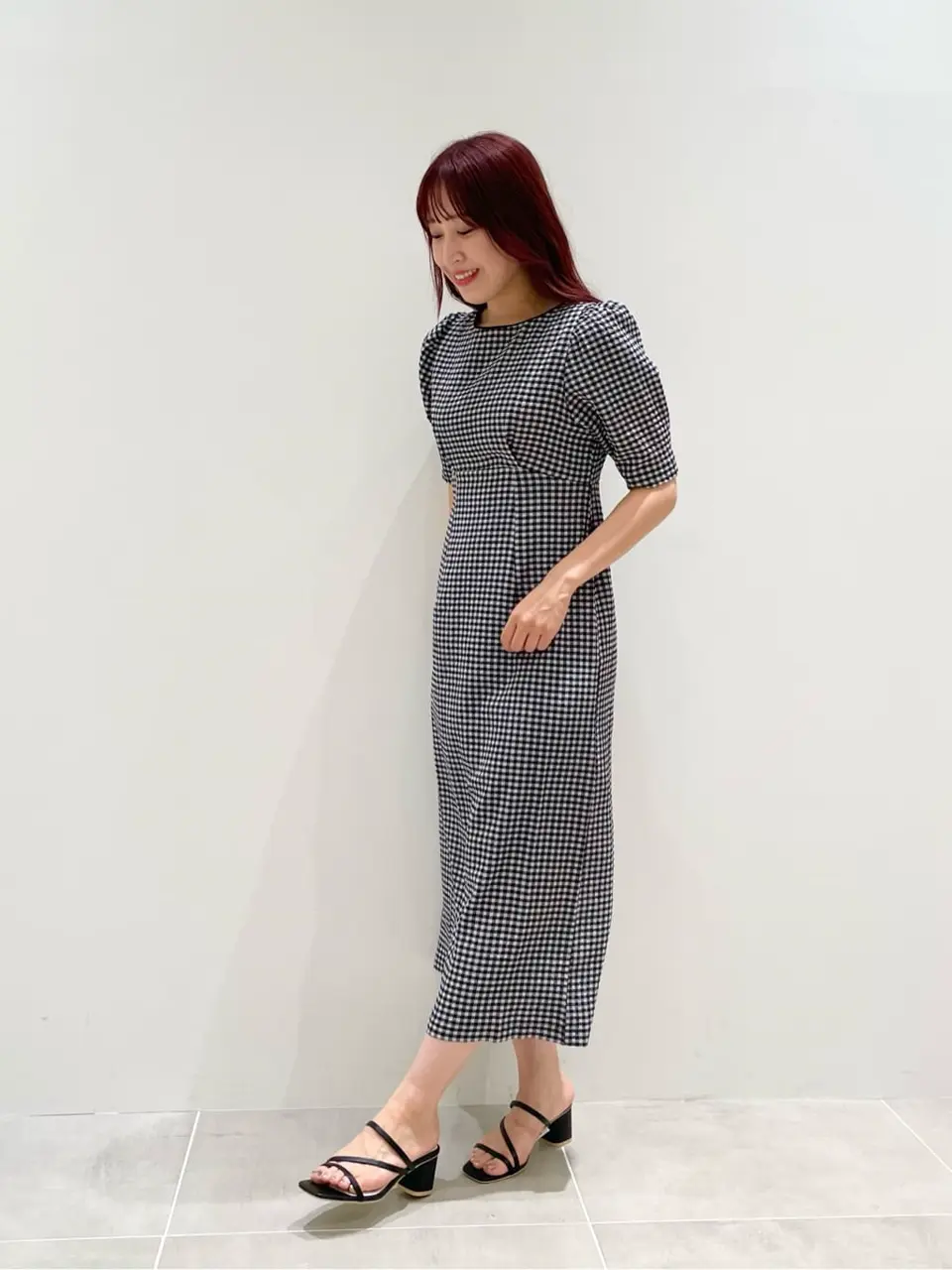 ONWARD CROSSET SELECT 戸澤 コーディネート画像