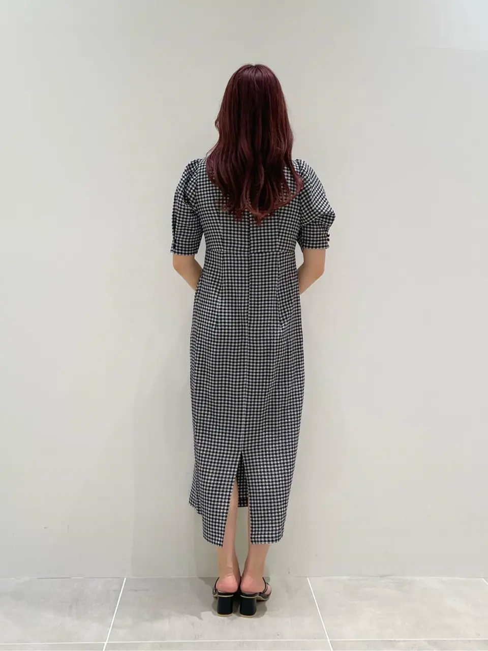 ONWARD CROSSET SELECT 戸澤 コーディネート画像