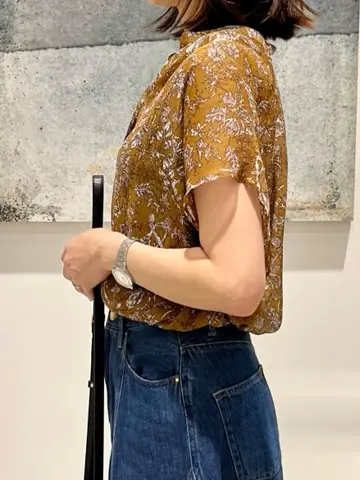 ONWARD CROSSET SELECT 田中 コーディネート画像