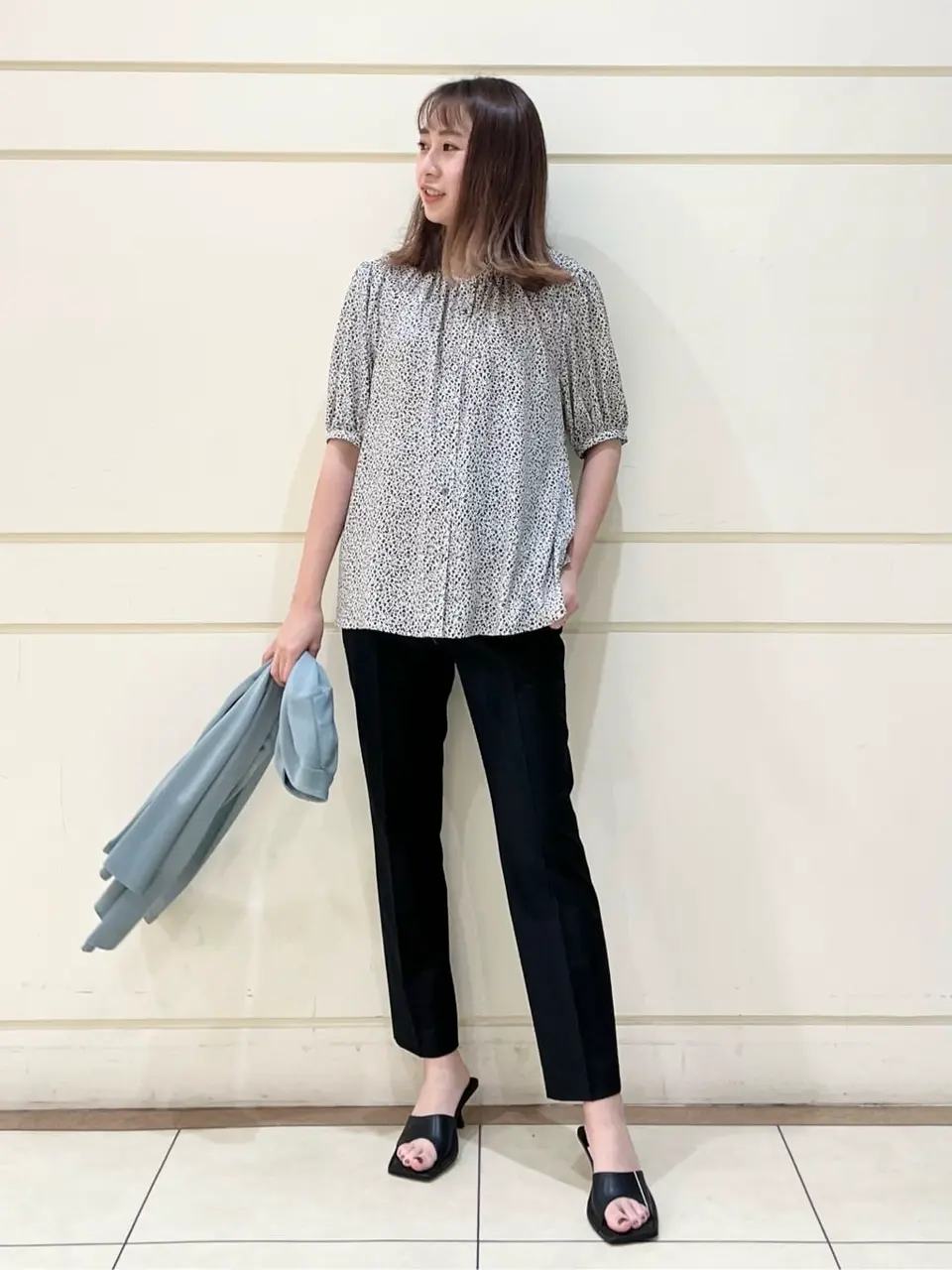 ONWARD CROSSET SELECT Kanako コーディネート画像