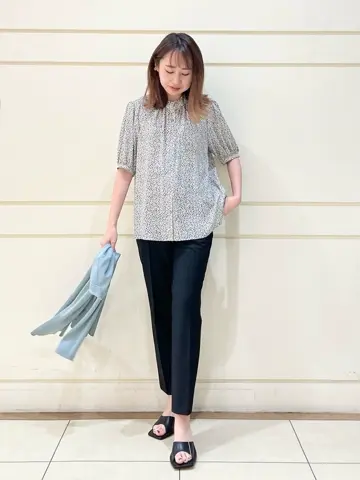 ONWARD CROSSET SELECT Kanako コーディネート画像