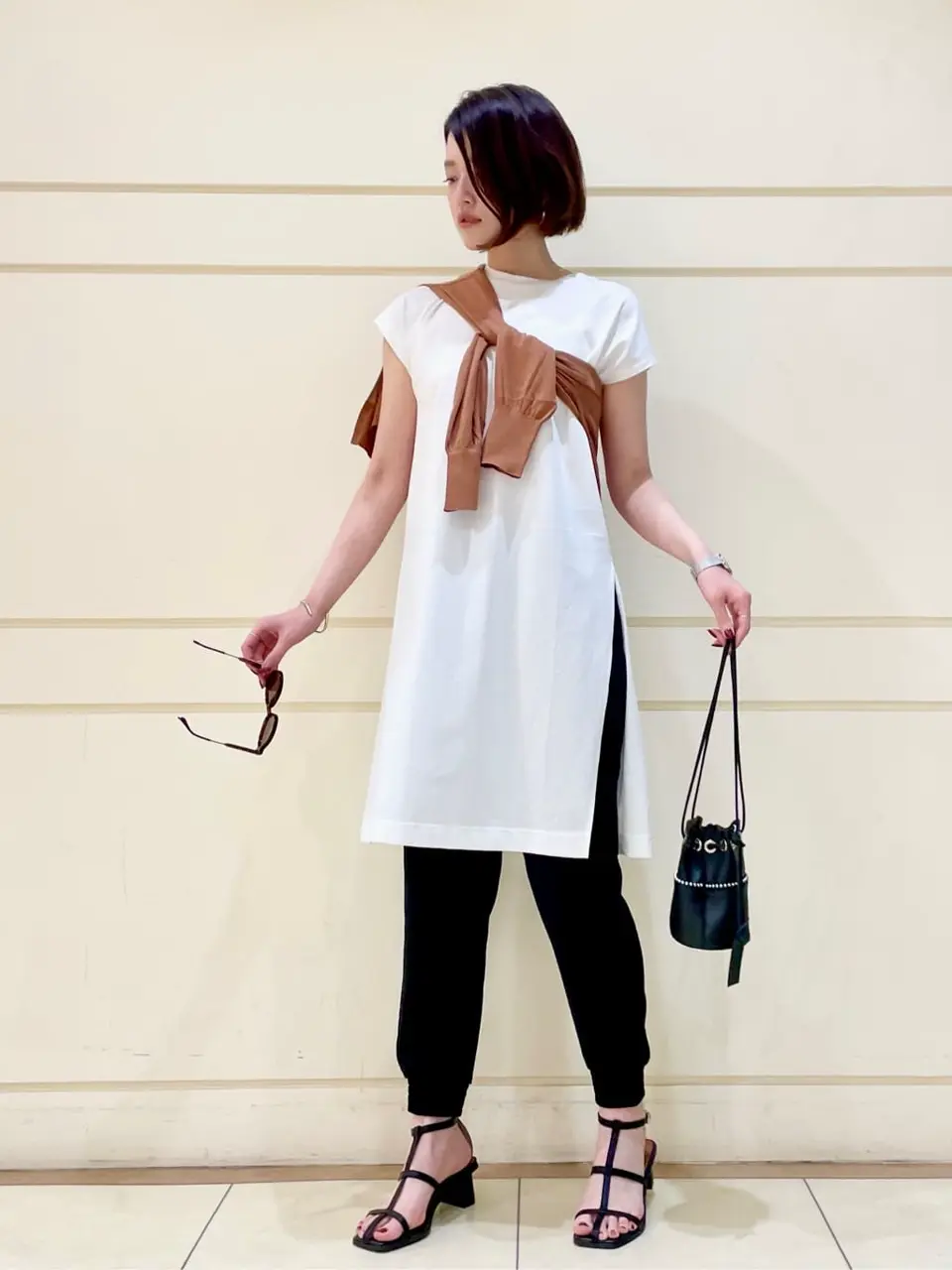  イナムラ コーディネート画像