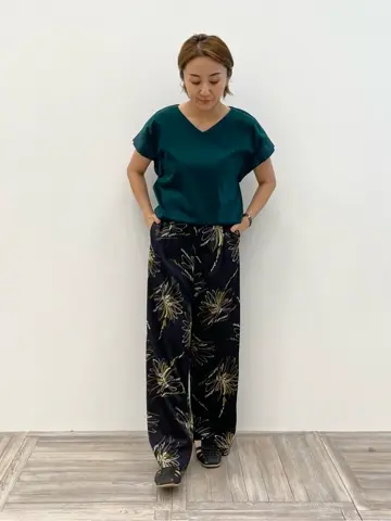 ONWARD CROSSET SELECT 茂木 コーディネート画像