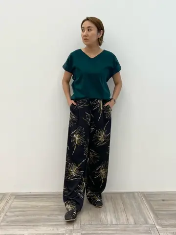 ONWARD CROSSET SELECT 茂木 コーディネート画像