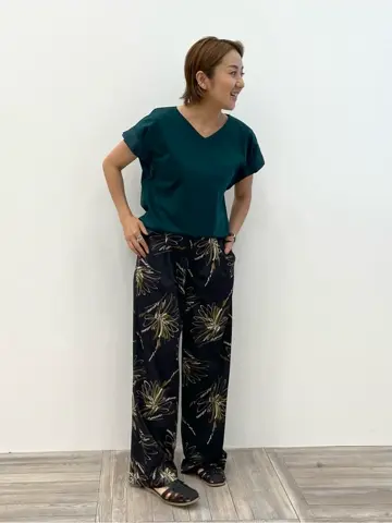 ONWARD CROSSET SELECT 茂木 コーディネート画像