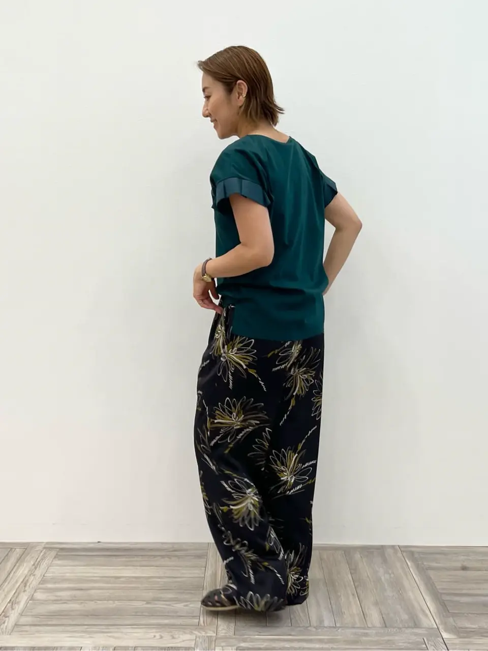 ONWARD CROSSET SELECT 茂木 コーディネート画像