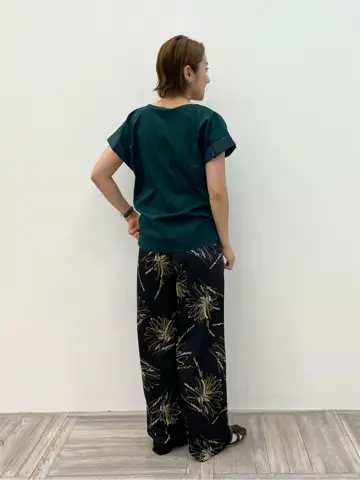 ONWARD CROSSET SELECT 茂木 コーディネート画像