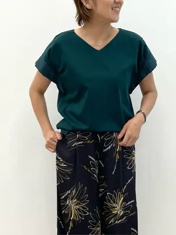 ONWARD CROSSET SELECT 茂木 コーディネート画像