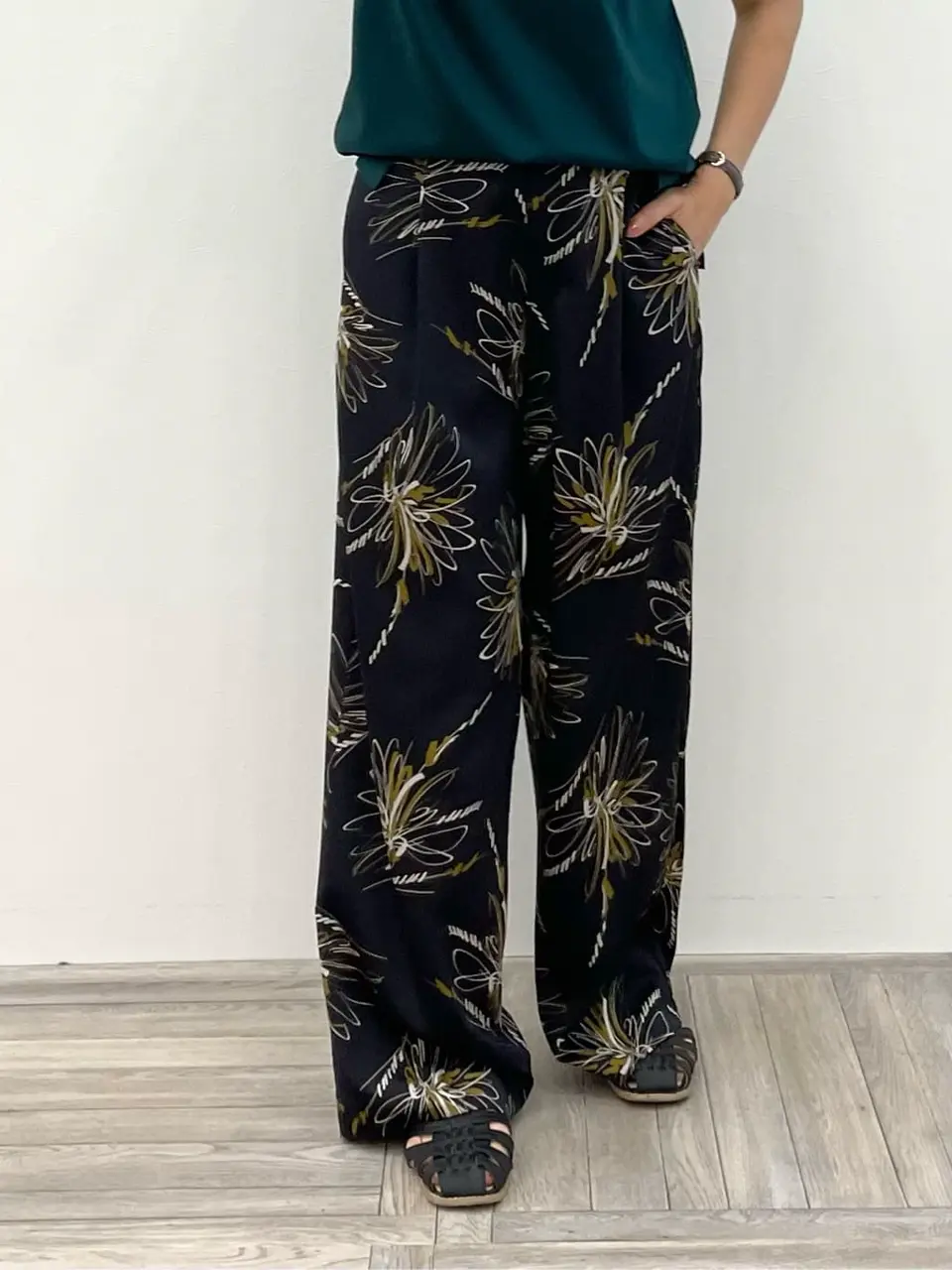 ONWARD CROSSET SELECT 茂木 コーディネート画像