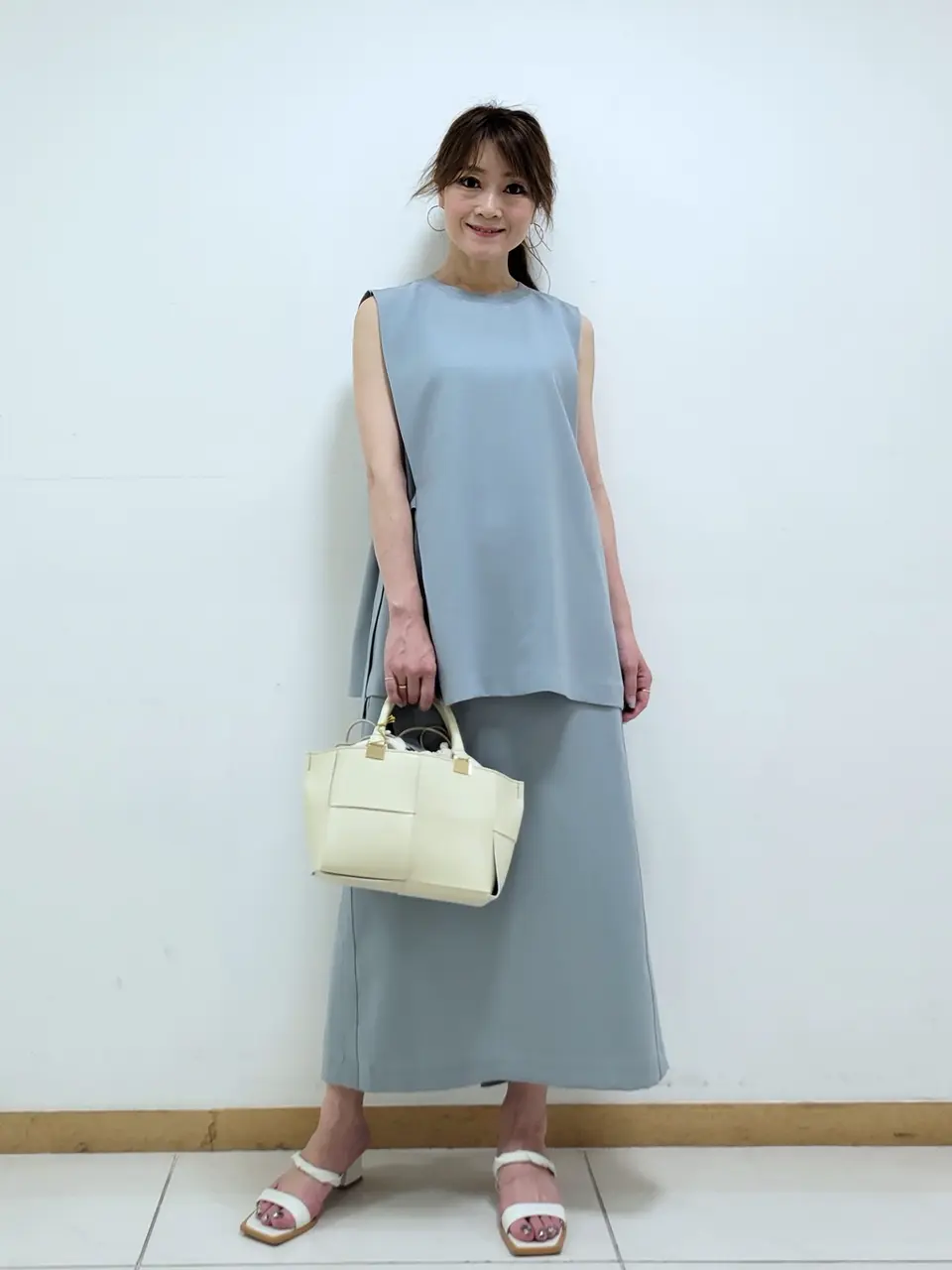  濱地 コーディネート画像