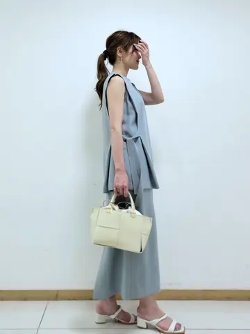 ONWARD CROSSET SELECT 濱地 コーディネート画像