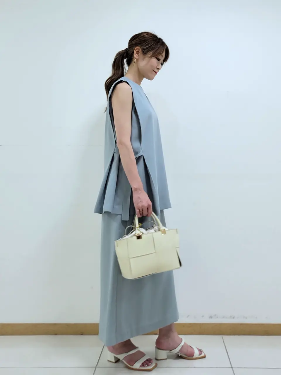 ONWARD CROSSET SELECT 濱地 コーディネート画像