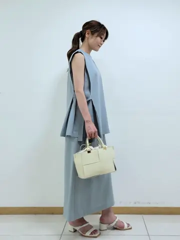 ONWARD CROSSET SELECT 濱地 コーディネート画像