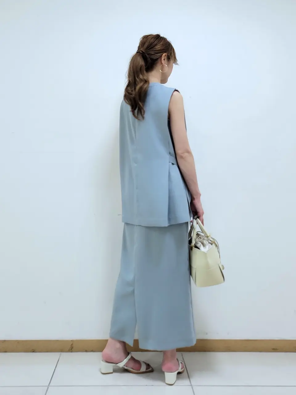 ONWARD CROSSET SELECT 濱地 コーディネート画像