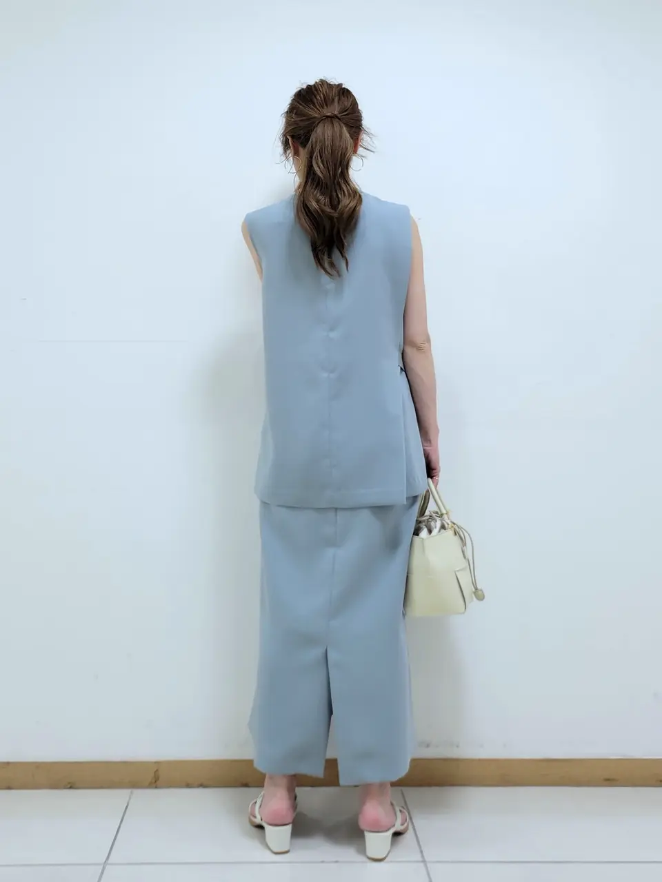 ONWARD CROSSET SELECT 濱地 コーディネート画像