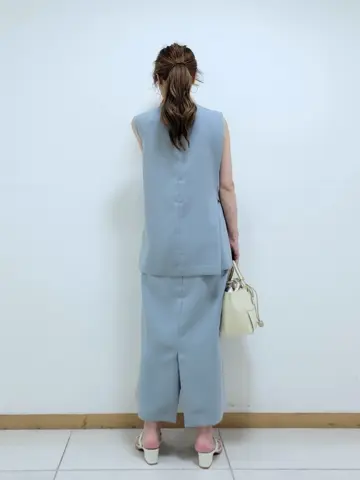 ONWARD CROSSET SELECT 濱地 コーディネート画像