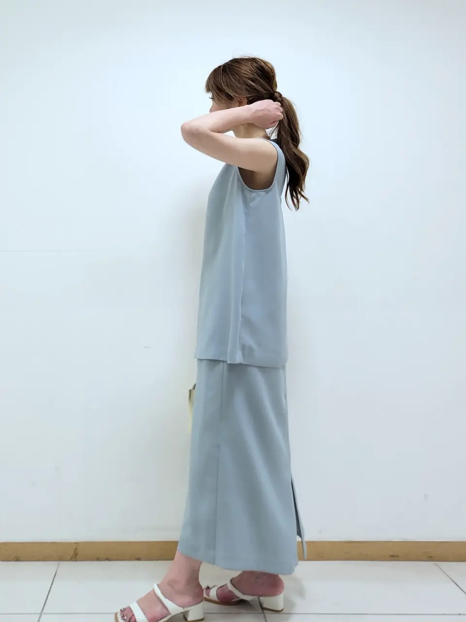 ONWARD CROSSET SELECT 濱地 コーディネート画像