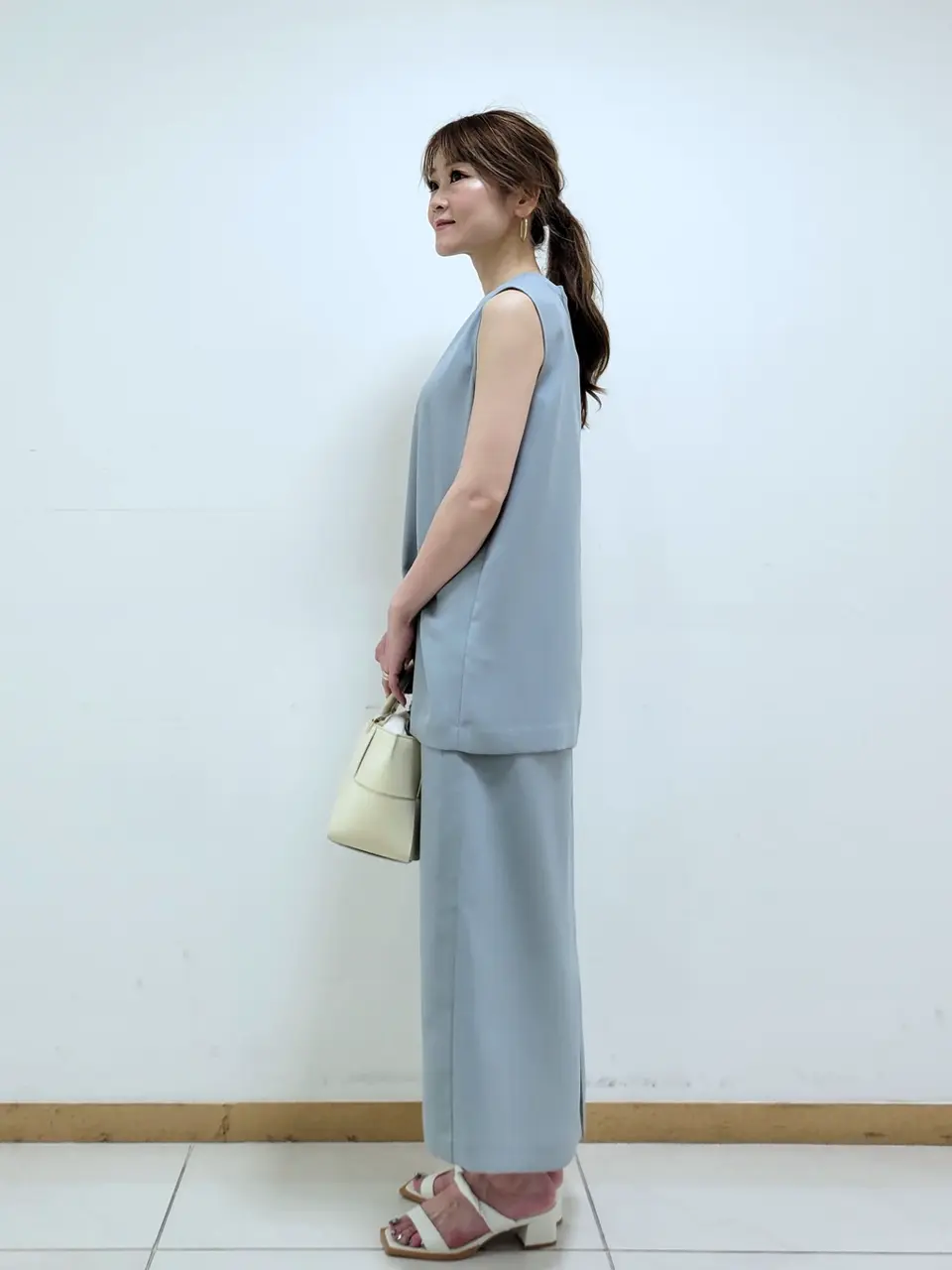 ONWARD CROSSET SELECT 濱地 コーディネート画像