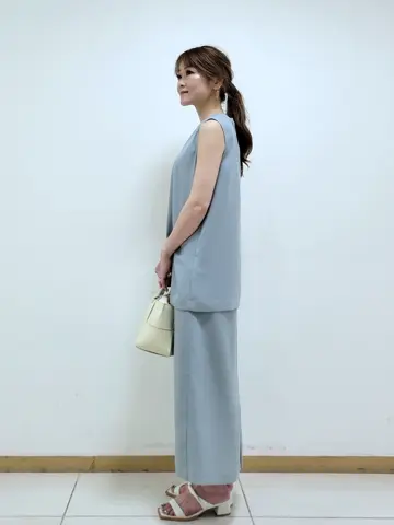 ONWARD CROSSET SELECT 濱地 コーディネート画像