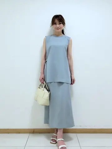 ONWARD CROSSET SELECT 濱地 コーディネート画像