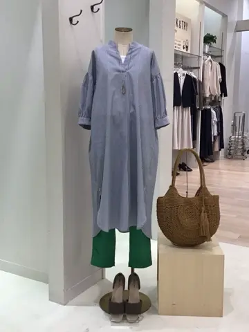 ONWARD CROSSET SELECT 横溝 コーディネート画像