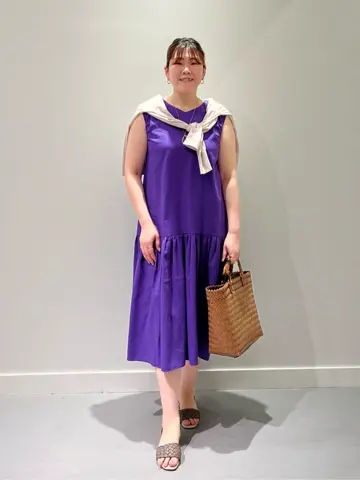 ONWARD CROSSET SELECT 林 コーディネート画像