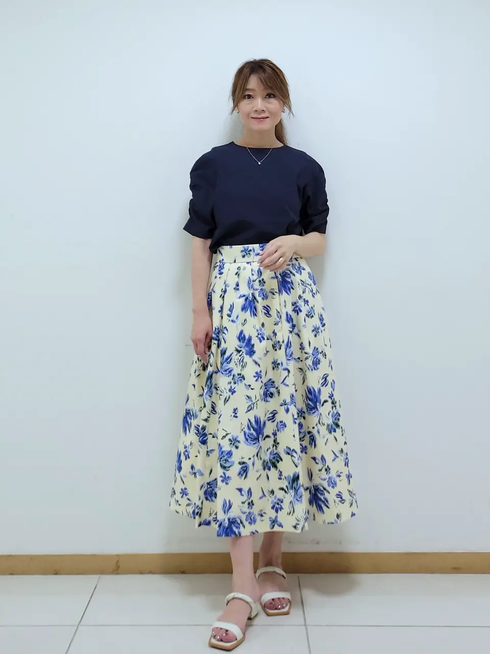  濱地 コーディネート画像