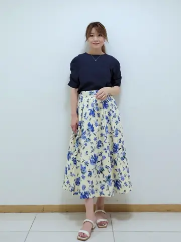 ONWARD CROSSET SELECT 濱地 コーディネート画像