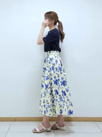 ONWARD CROSSET SELECT 濱地 コーディネート画像